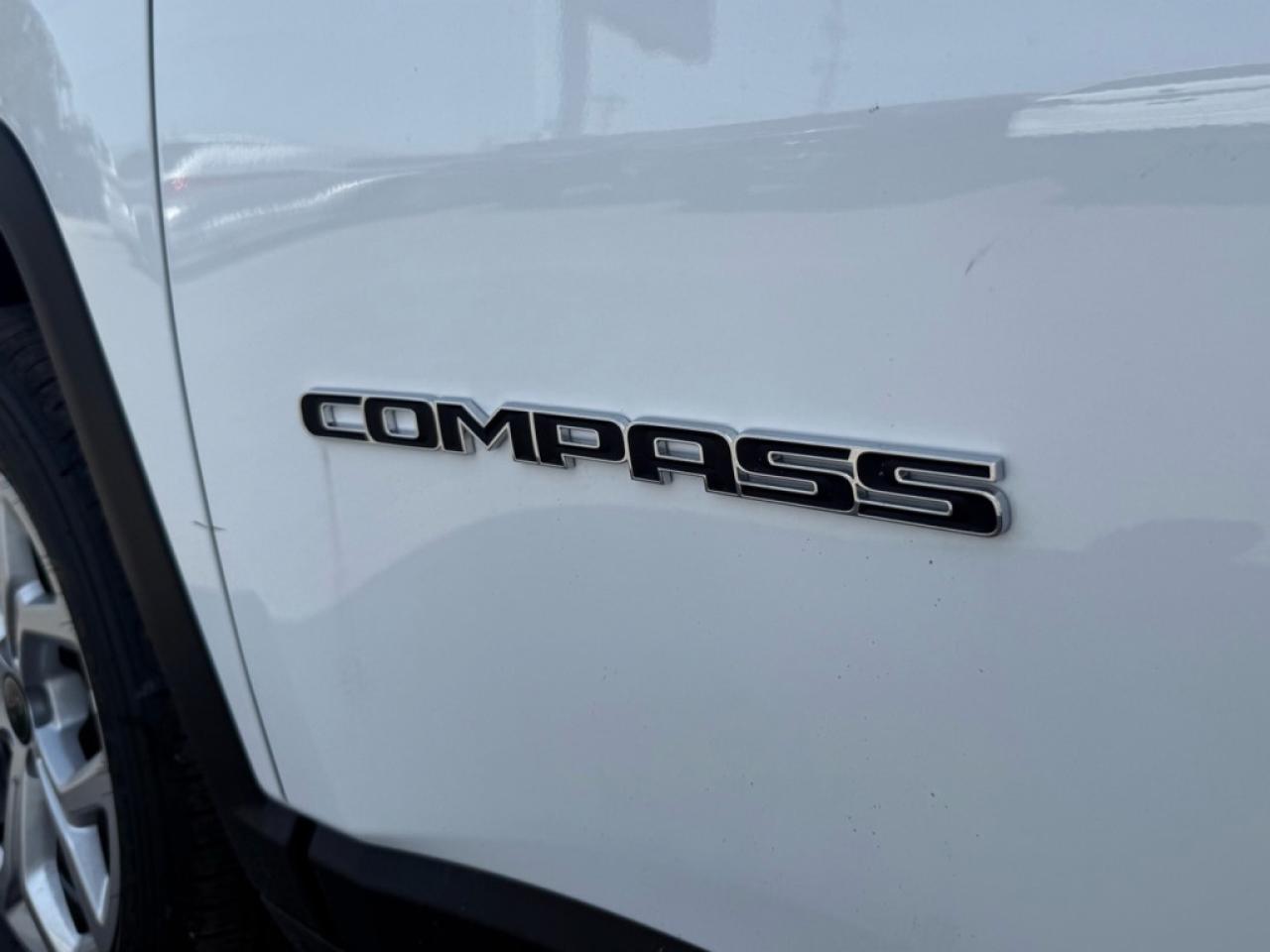 2025 Jeep Compass Sport  - Heated Seats -  LED Lights - $100.62 /Wk Photo