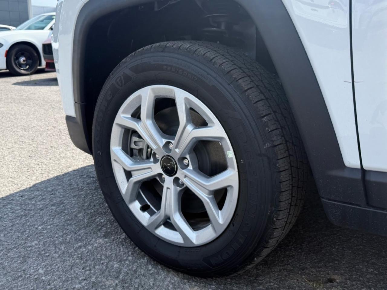 2025 Jeep Compass Sport  - Heated Seats -  LED Lights - $110.95 /Wk Photo