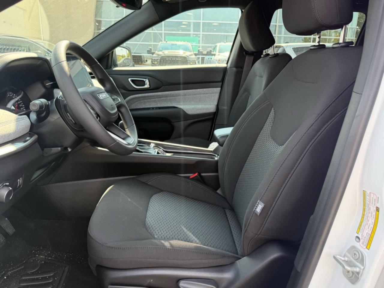 2025 Jeep Compass Sport  - Heated Seats -  LED Lights - $110.95 /Wk Photo