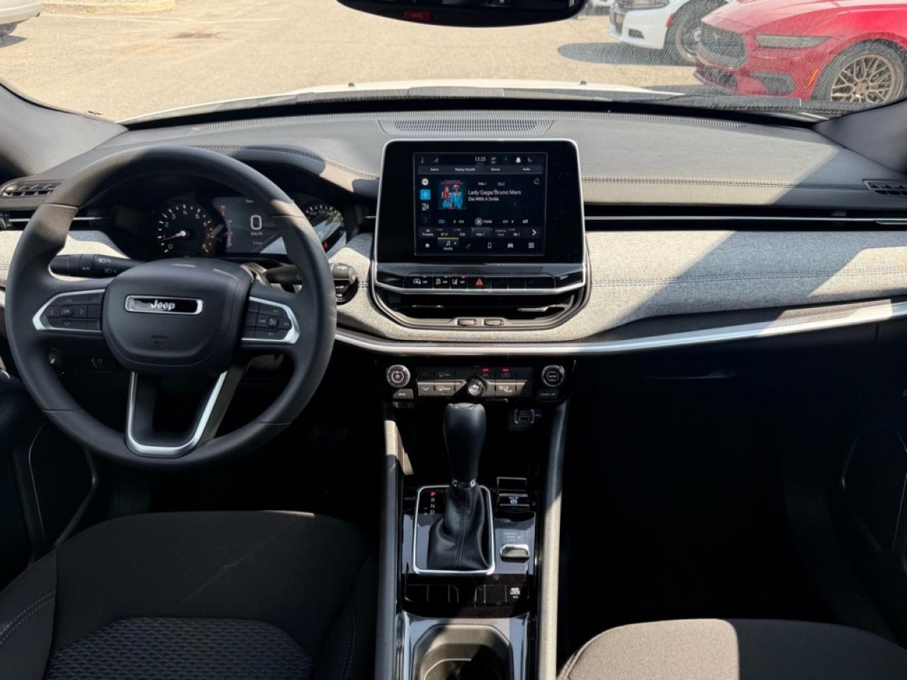 2025 Jeep Compass Sport  - Heated Seats -  LED Lights - $110.95 /Wk Photo