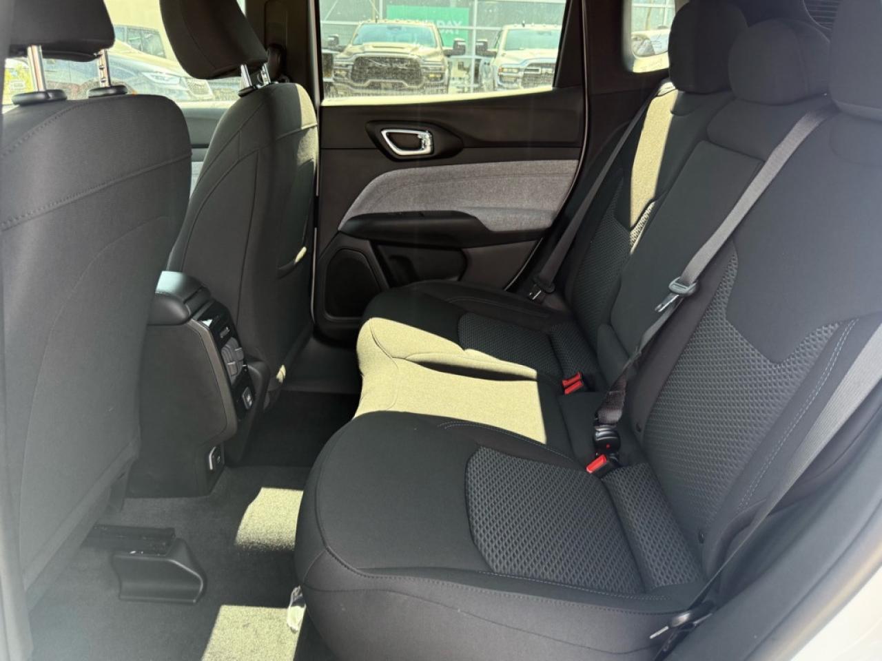 2025 Jeep Compass Sport  - Heated Seats -  LED Lights - $110.95 /Wk Photo