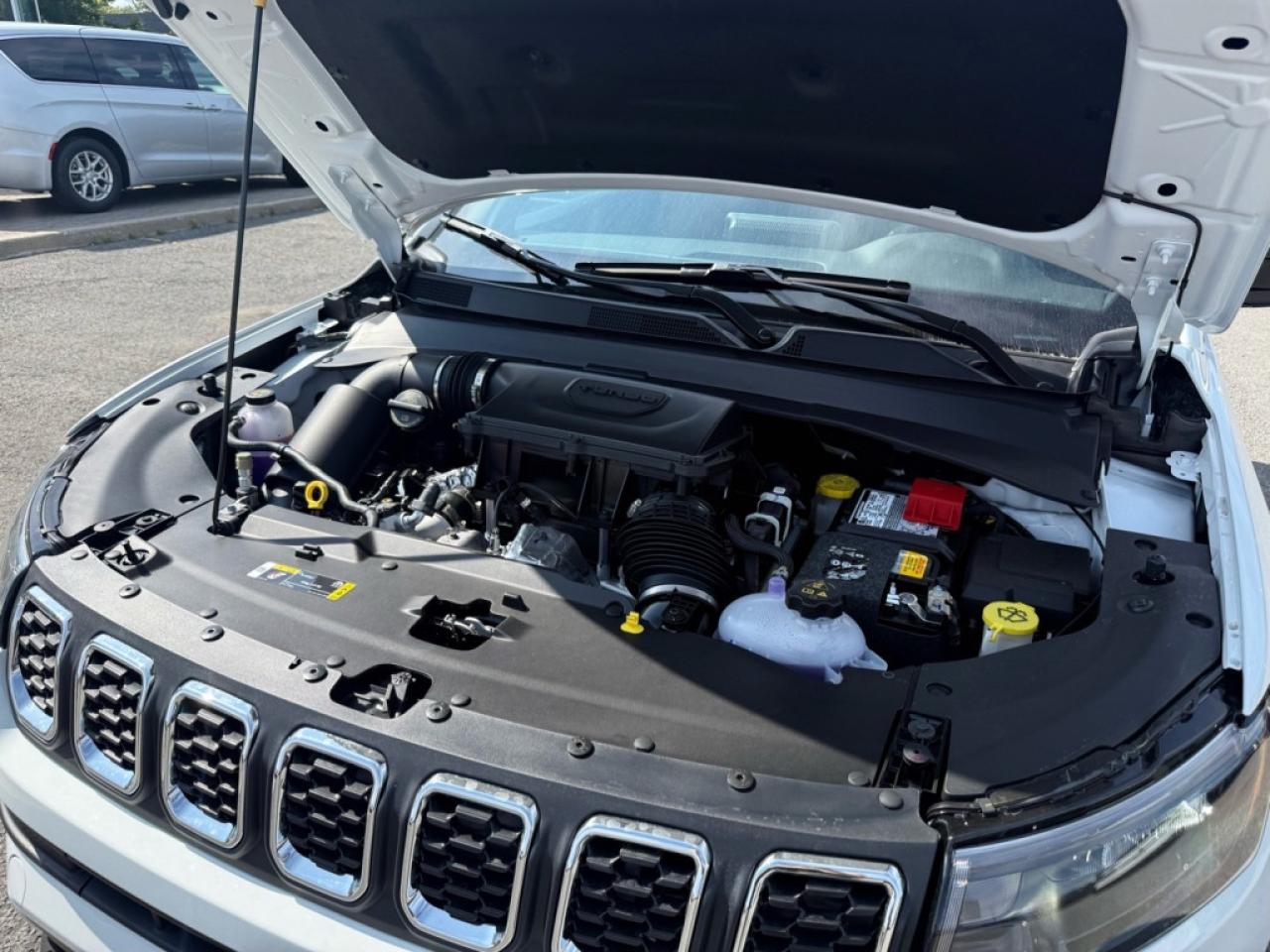 2025 Jeep Compass Sport  - Heated Seats -  LED Lights - $110.95 /Wk Photo