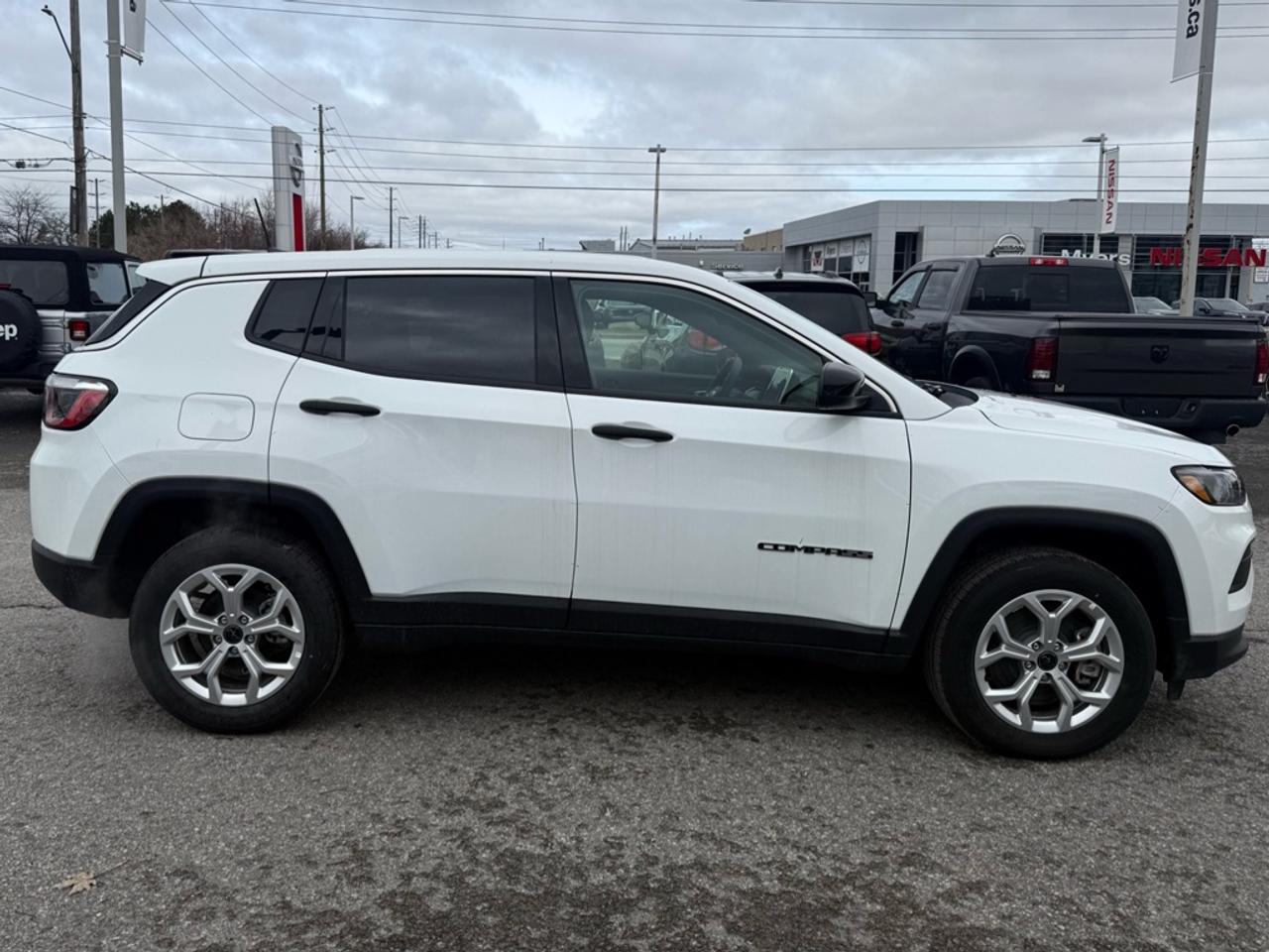 2025 Jeep Compass Sport  - Heated Seats -  LED Lights - $96.25 /Wk Photo