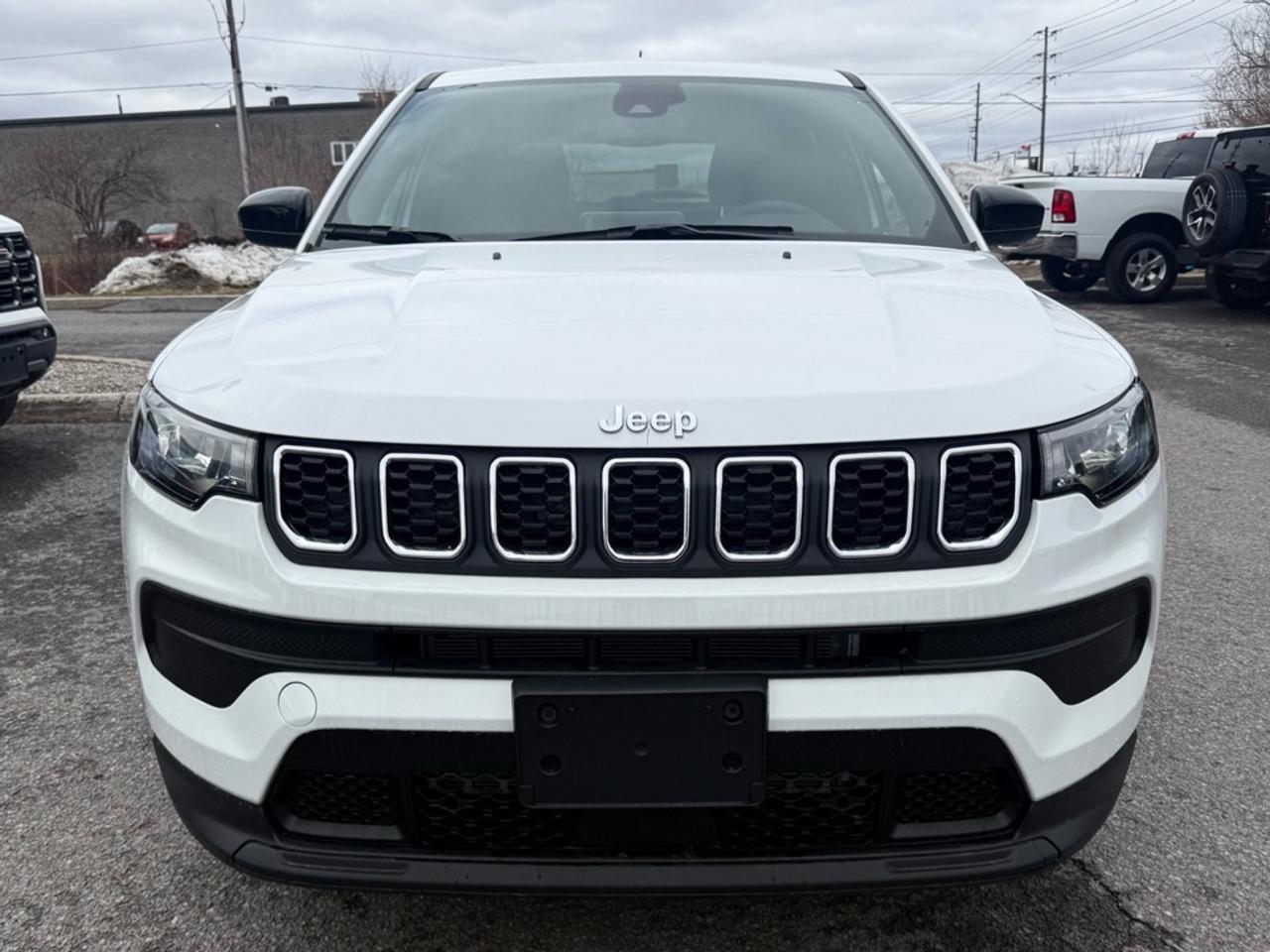 2025 Jeep Compass Sport  - Heated Seats -  LED Lights - $96.25 /Wk Photo