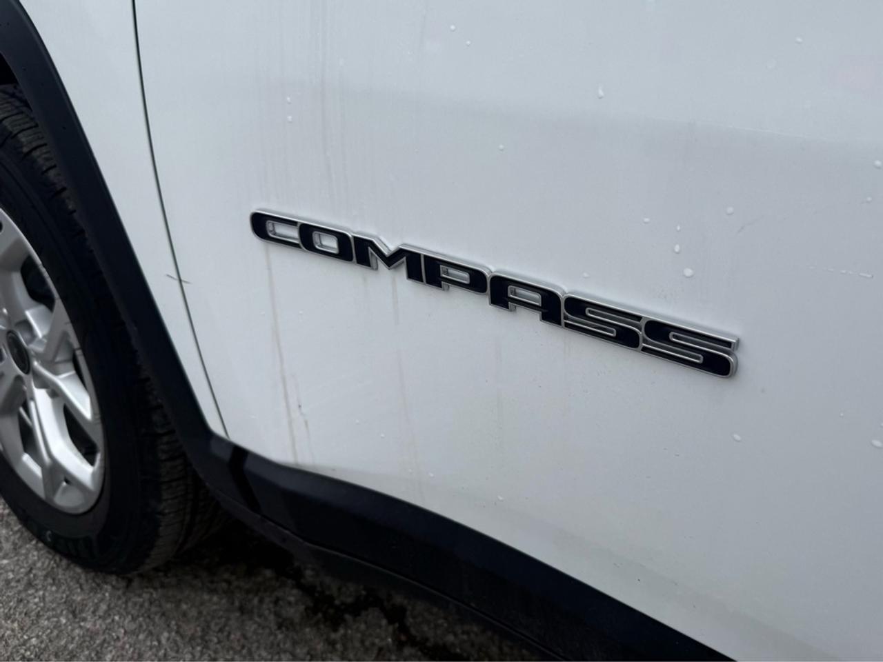 2025 Jeep Compass Sport  - Heated Seats -  LED Lights - $96.25 /Wk Photo