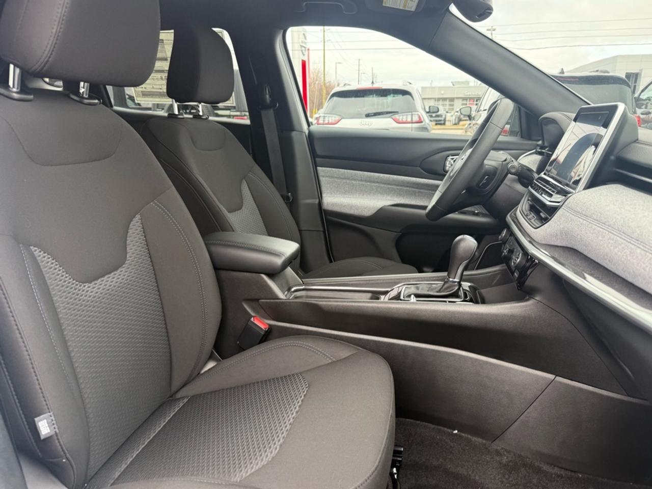 2025 Jeep Compass Sport  - Heated Seats -  LED Lights - $96.25 /Wk Photo