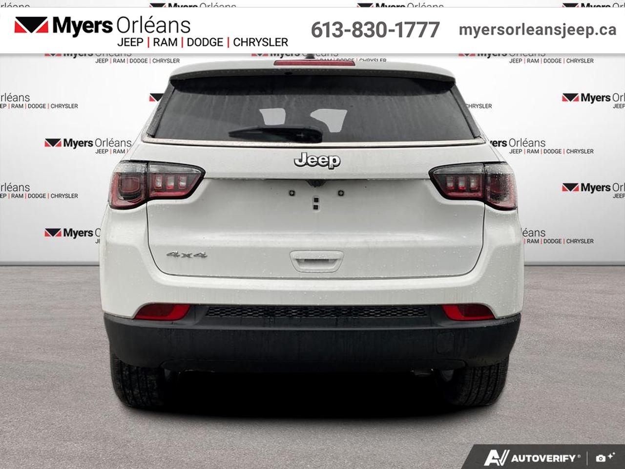 2025 Jeep Compass Sport   - Heated Seats -  LED Lights Photo3