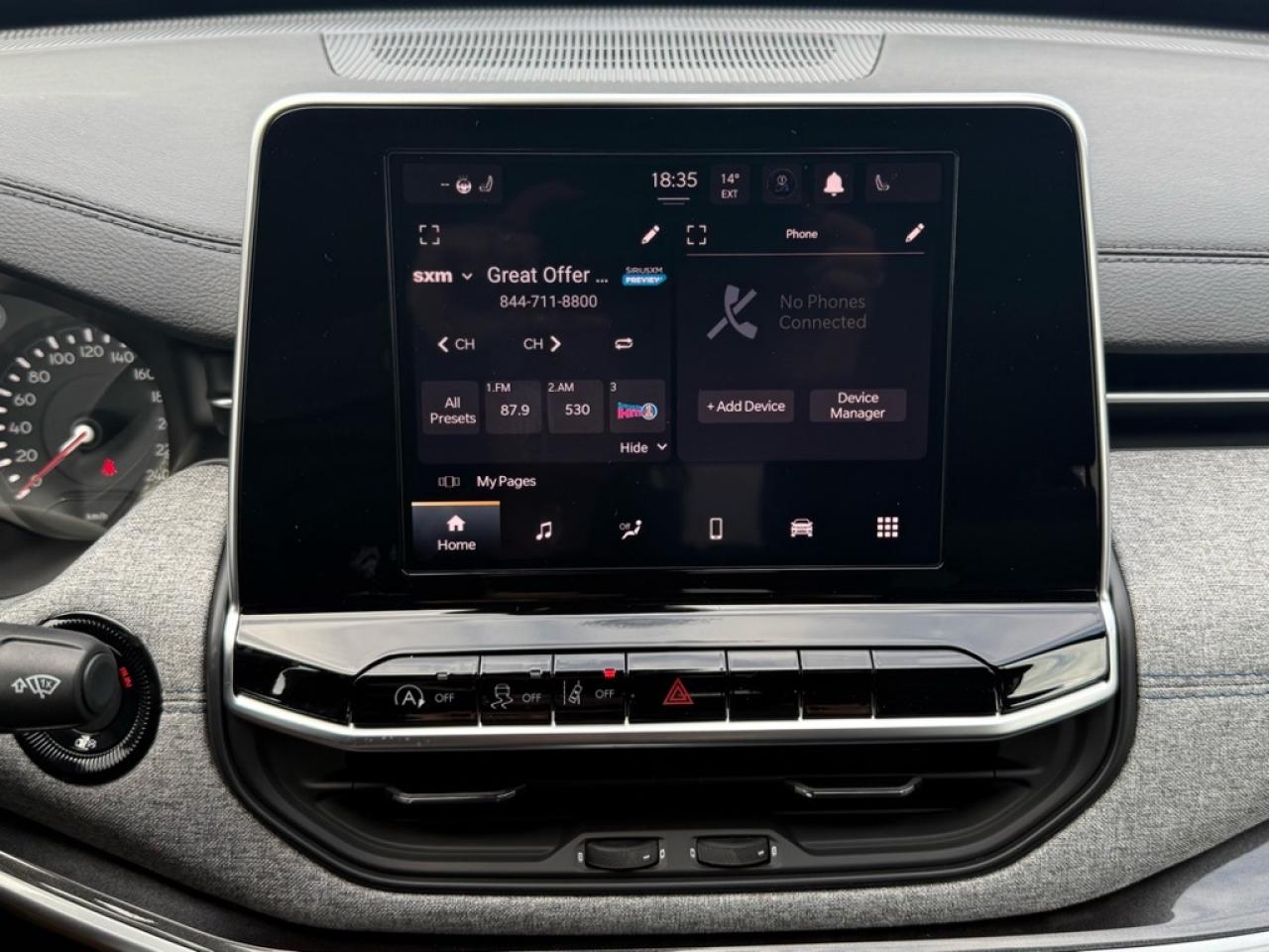 2025 Jeep Compass North  -  Remote Start - $111.25 /Wk Photo