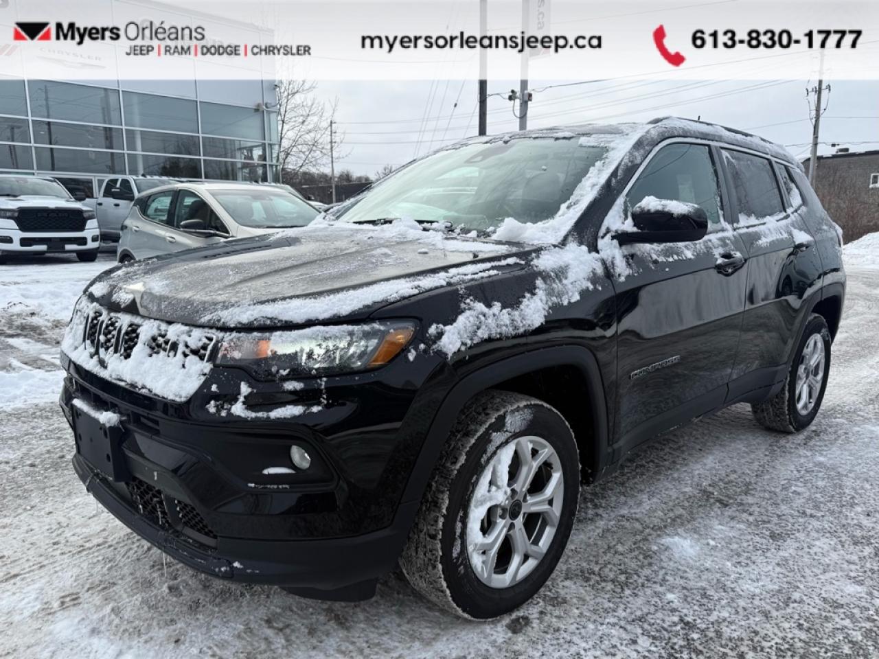2025 Jeep Compass North  -  Remote Start - $115.62 /Wk Photo0