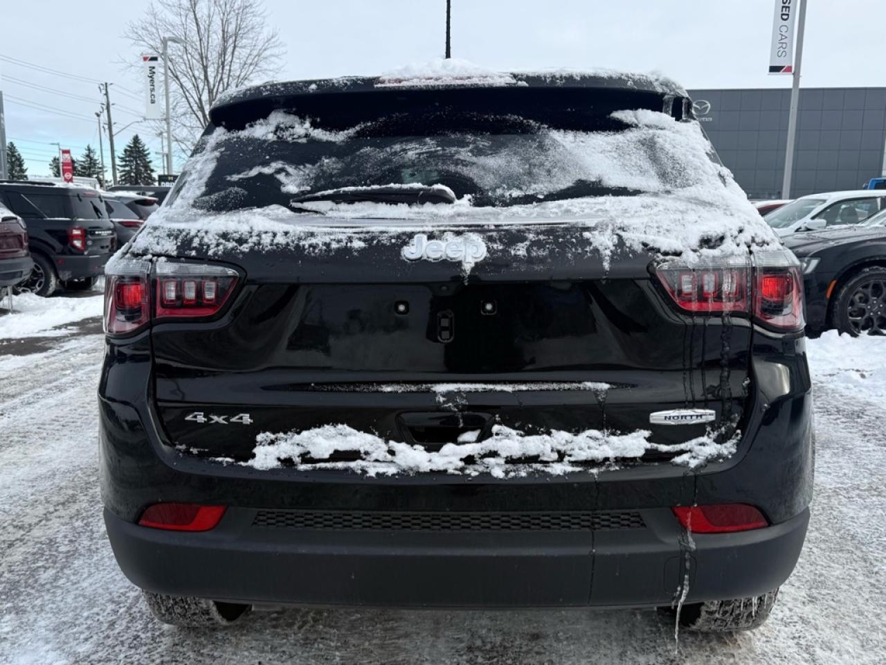 2025 Jeep Compass North  -  Remote Start - $111.25 /Wk Photo4