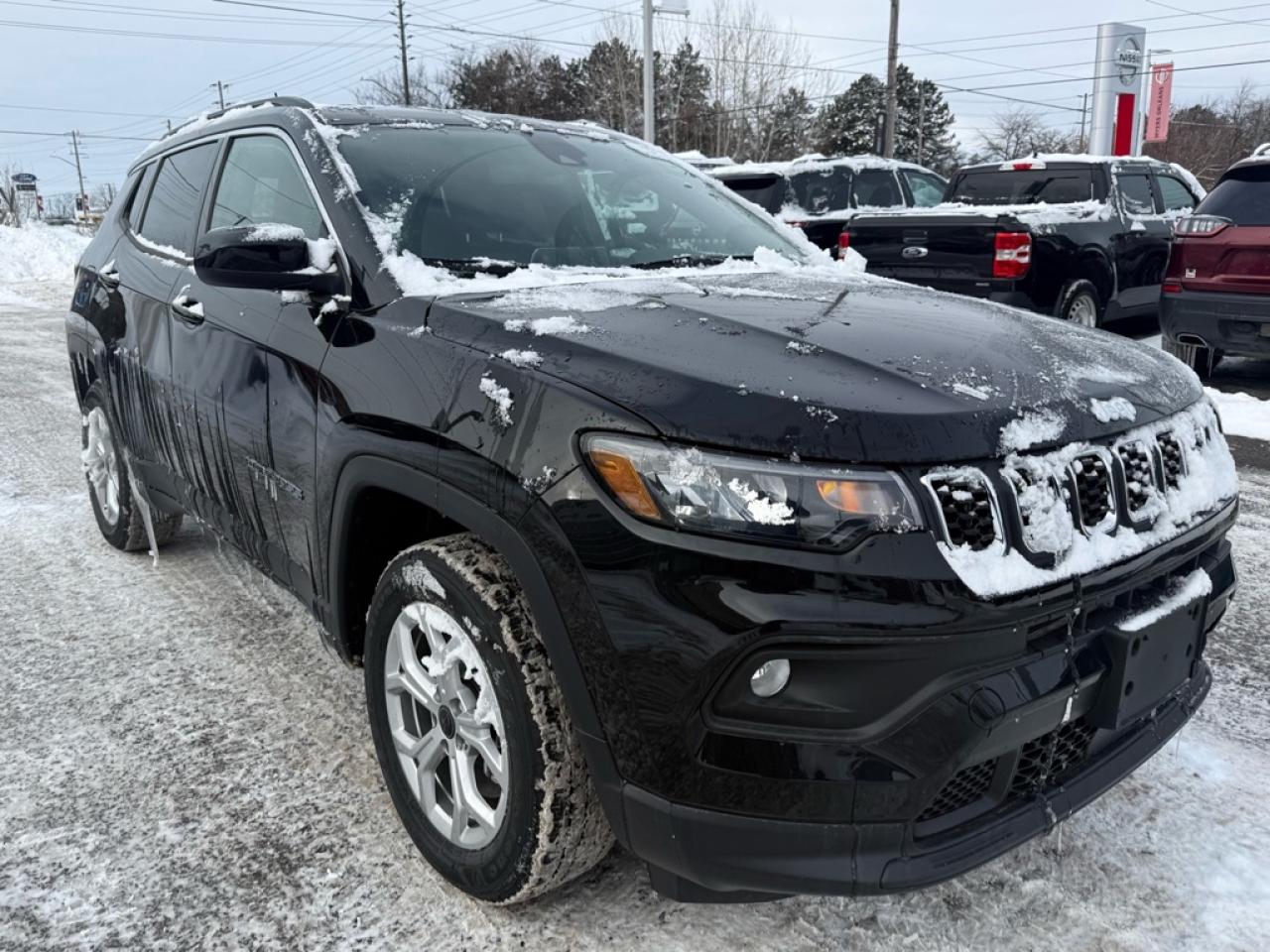2025 Jeep Compass North  -  Remote Start - $111.25 /Wk Photo2