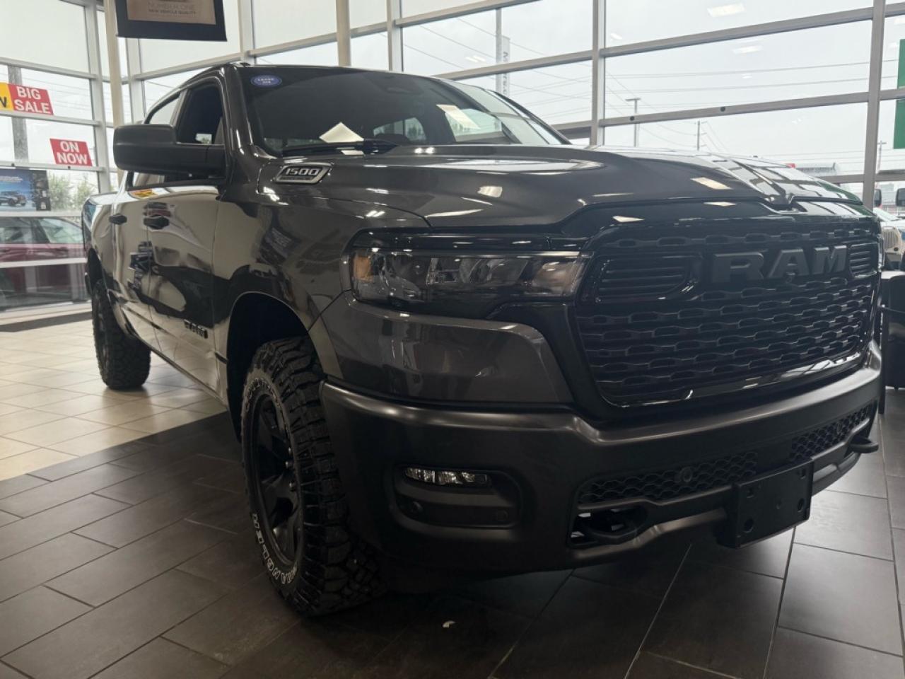 2026 RAM 1500 Warlock  - $199.52 /Wk Photo3