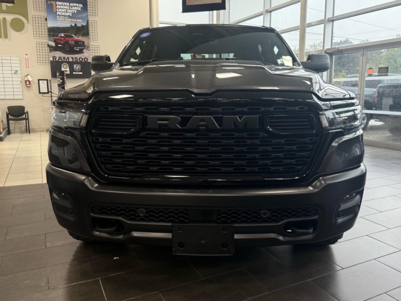 2026 RAM 1500 Warlock  - $199.52 /Wk Photo
