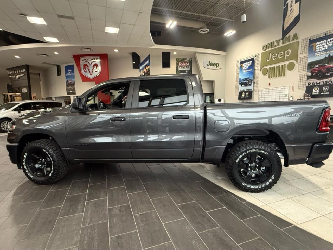 2026 RAM 1500 Warlock  - $199.52 /Wk Photo4