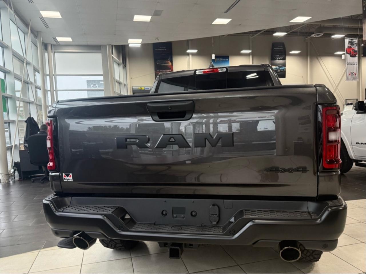 2026 RAM 1500 Warlock  - $199.52 /Wk Photo