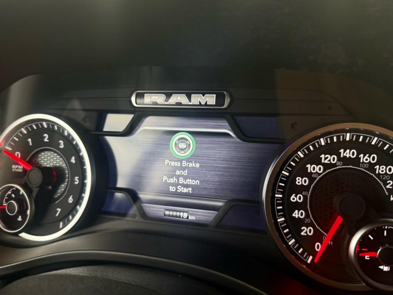 2026 RAM 1500 Warlock  - $199.52 /Wk Photo