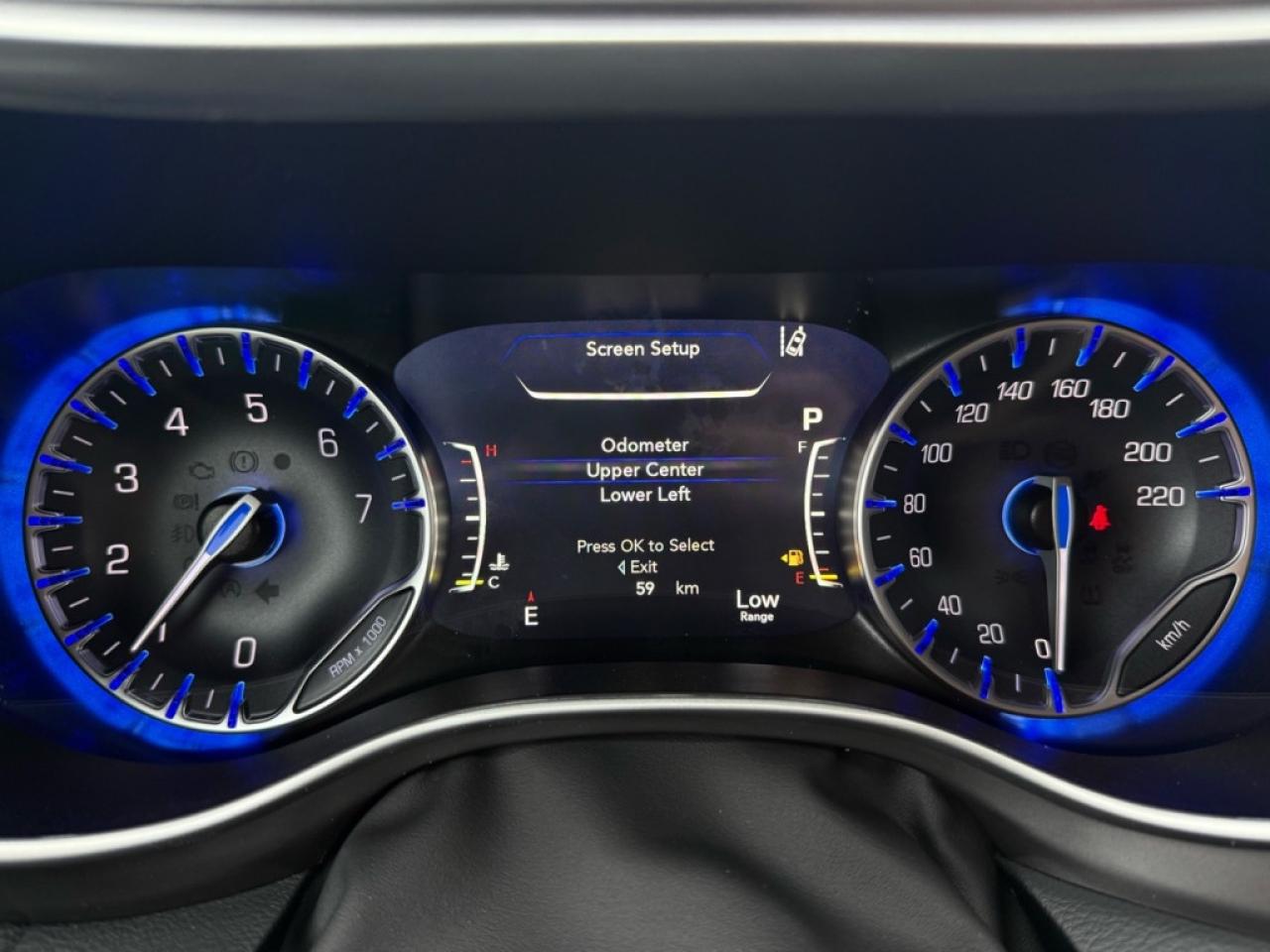 2026 Chrysler Pacifica Select AWD  Heated Seats Photo