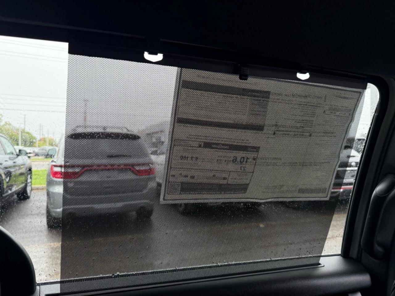 2026 Chrysler Pacifica Select AWD  Heated Seats Photo