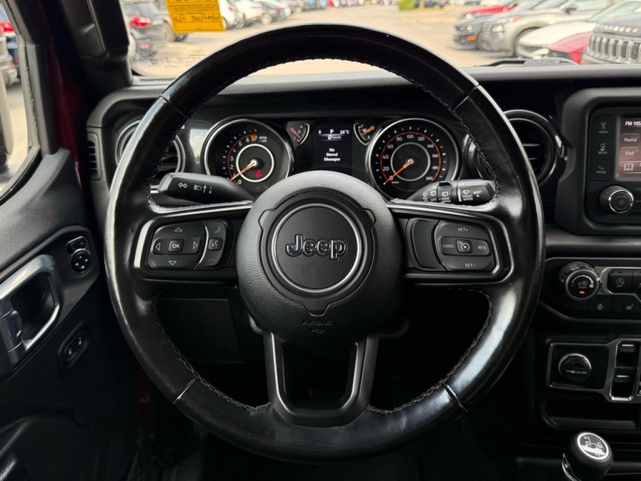 2021 Jeep Wrangler Sport Altitude Unlimited  - $98.33 /Wk Photo2