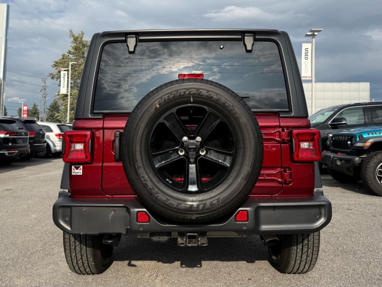 2021 Jeep Wrangler Sport Altitude Unlimited  - $98.33 /Wk Photo