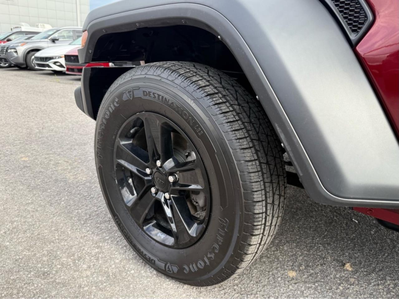 2021 Jeep Wrangler Sport Altitude Unlimited  - $98.33 /Wk Photo