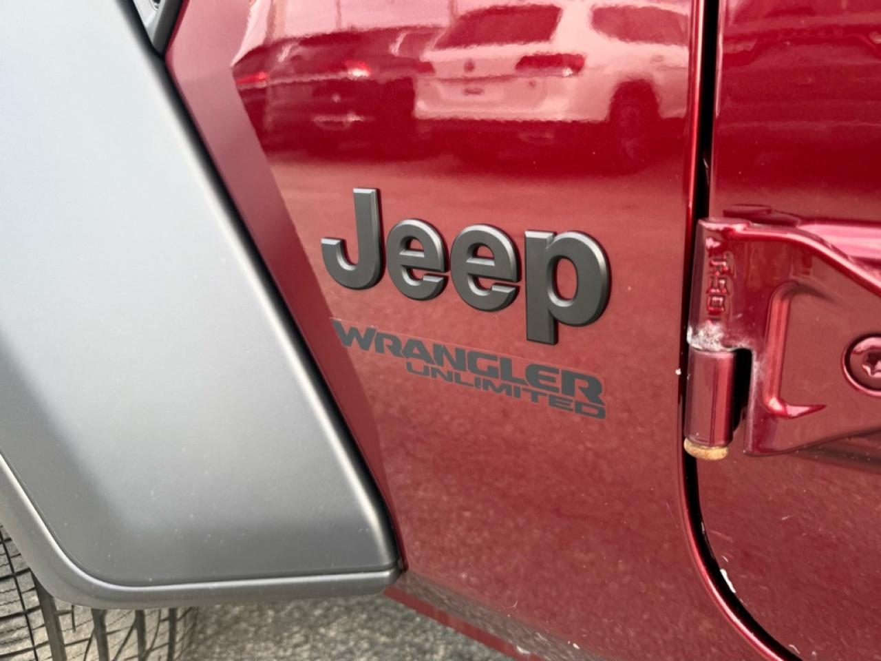 2021 Jeep Wrangler Sport Altitude Unlimited  - $98.33 /Wk Photo