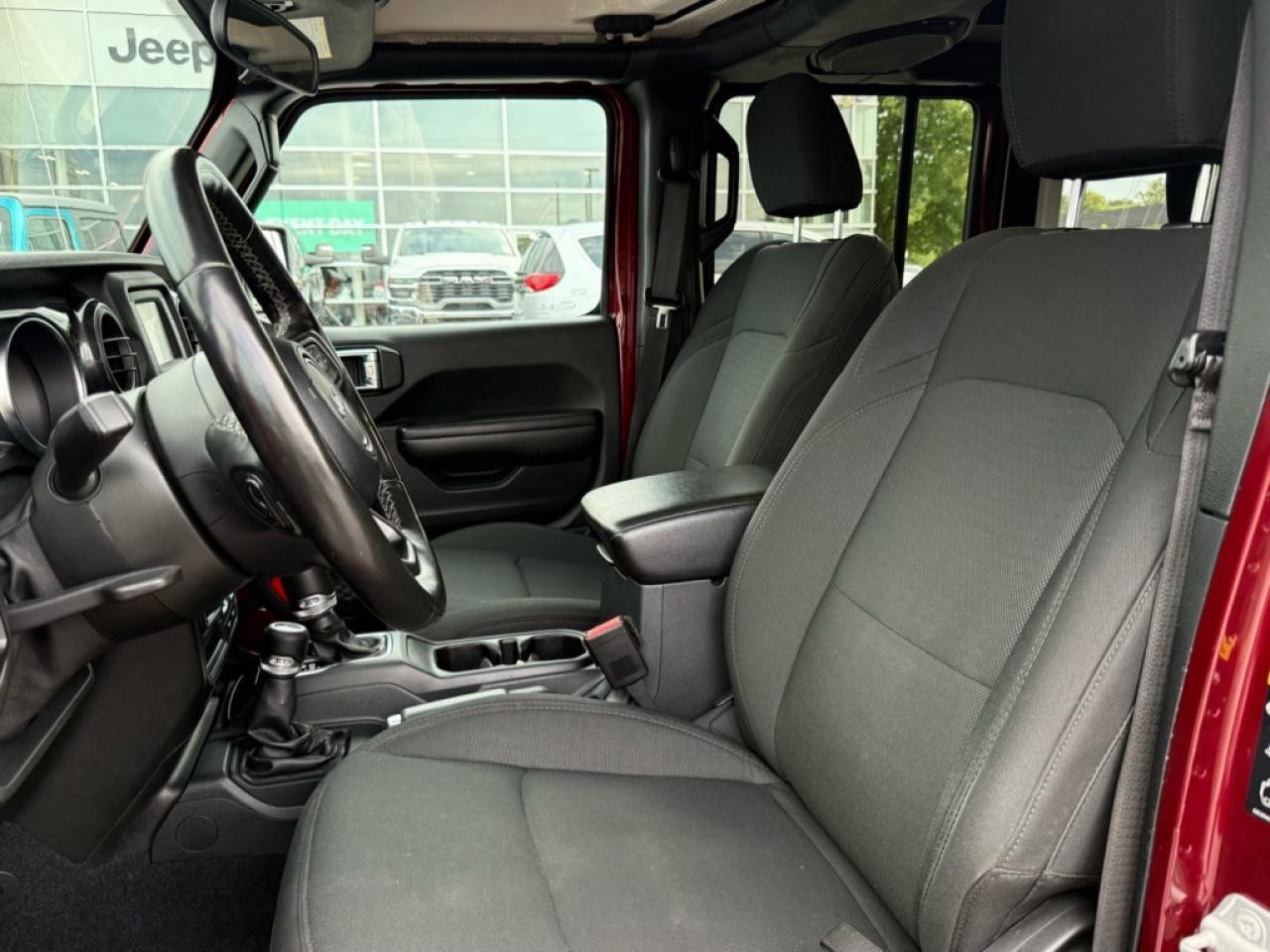 2021 Jeep Wrangler Sport Altitude Unlimited  - $98.33 /Wk Photo