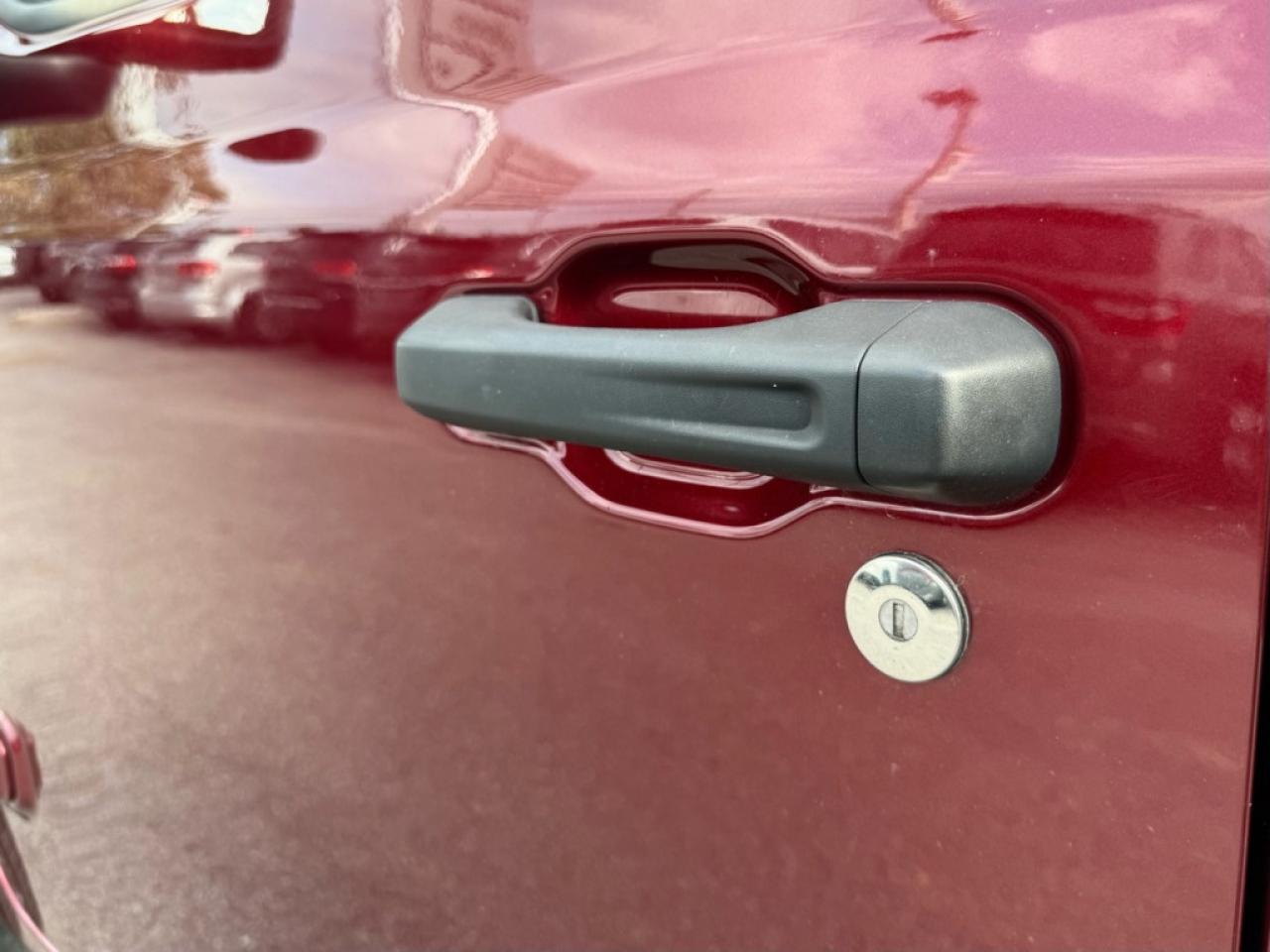 2021 Jeep Wrangler Sport Altitude Unlimited  - $98.33 /Wk Photo