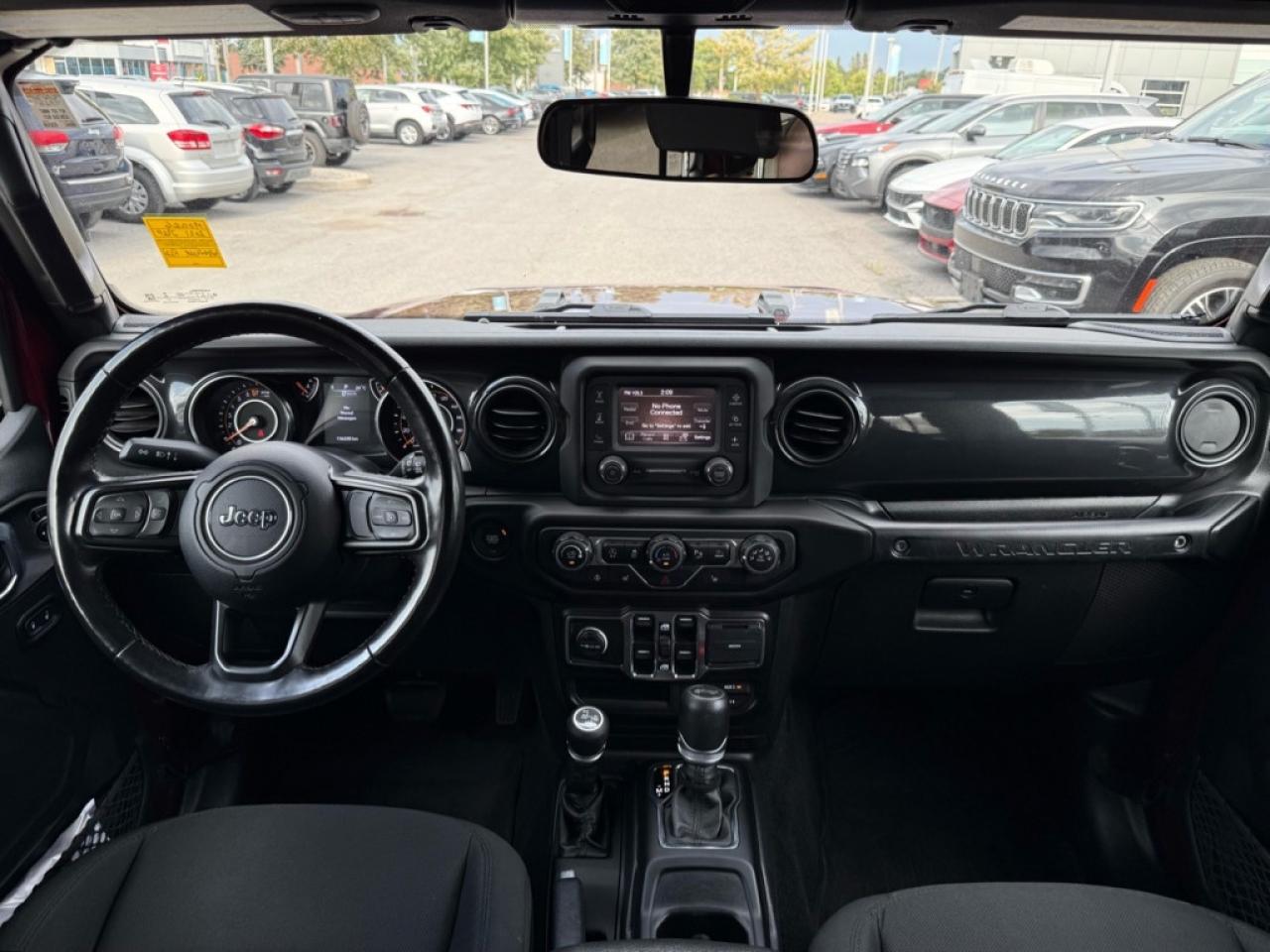 2021 Jeep Wrangler Sport Altitude Unlimited  - $98.33 /Wk Photo