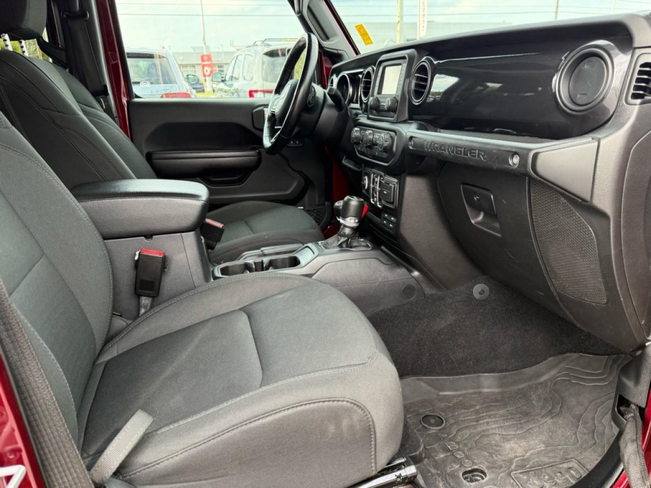 2021 Jeep Wrangler Sport Altitude Unlimited  - $98.33 /Wk Photo