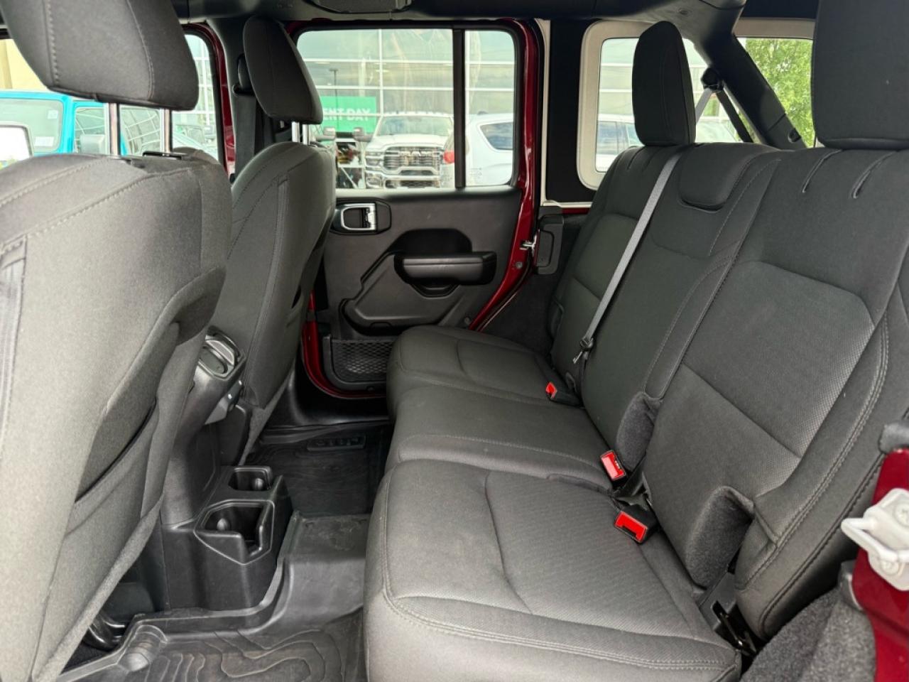 2021 Jeep Wrangler Sport Altitude Unlimited  - $98.33 /Wk Photo