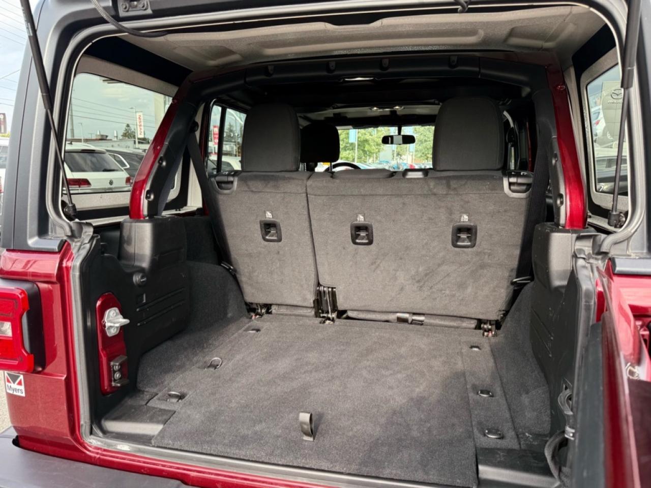 2021 Jeep Wrangler Sport Altitude Unlimited  - $98.33 /Wk Photo