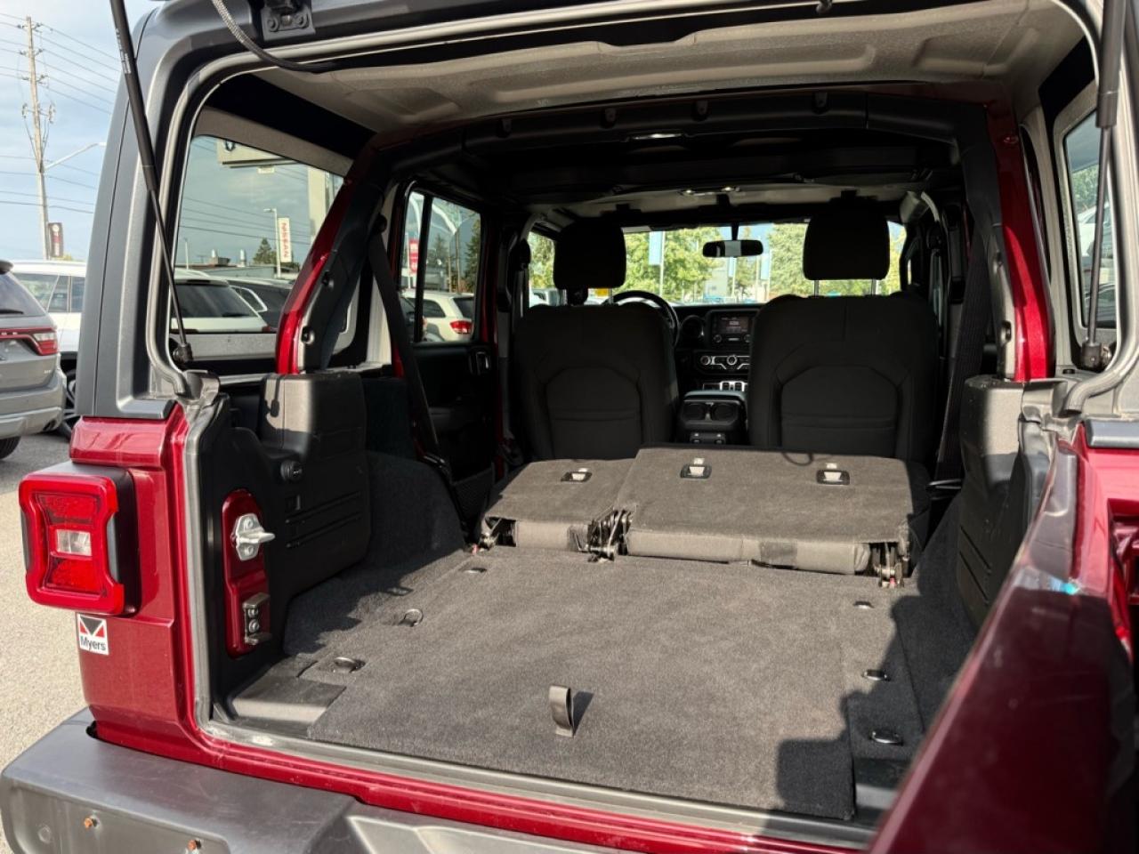 2021 Jeep Wrangler Sport Altitude Unlimited  - $98.33 /Wk Photo