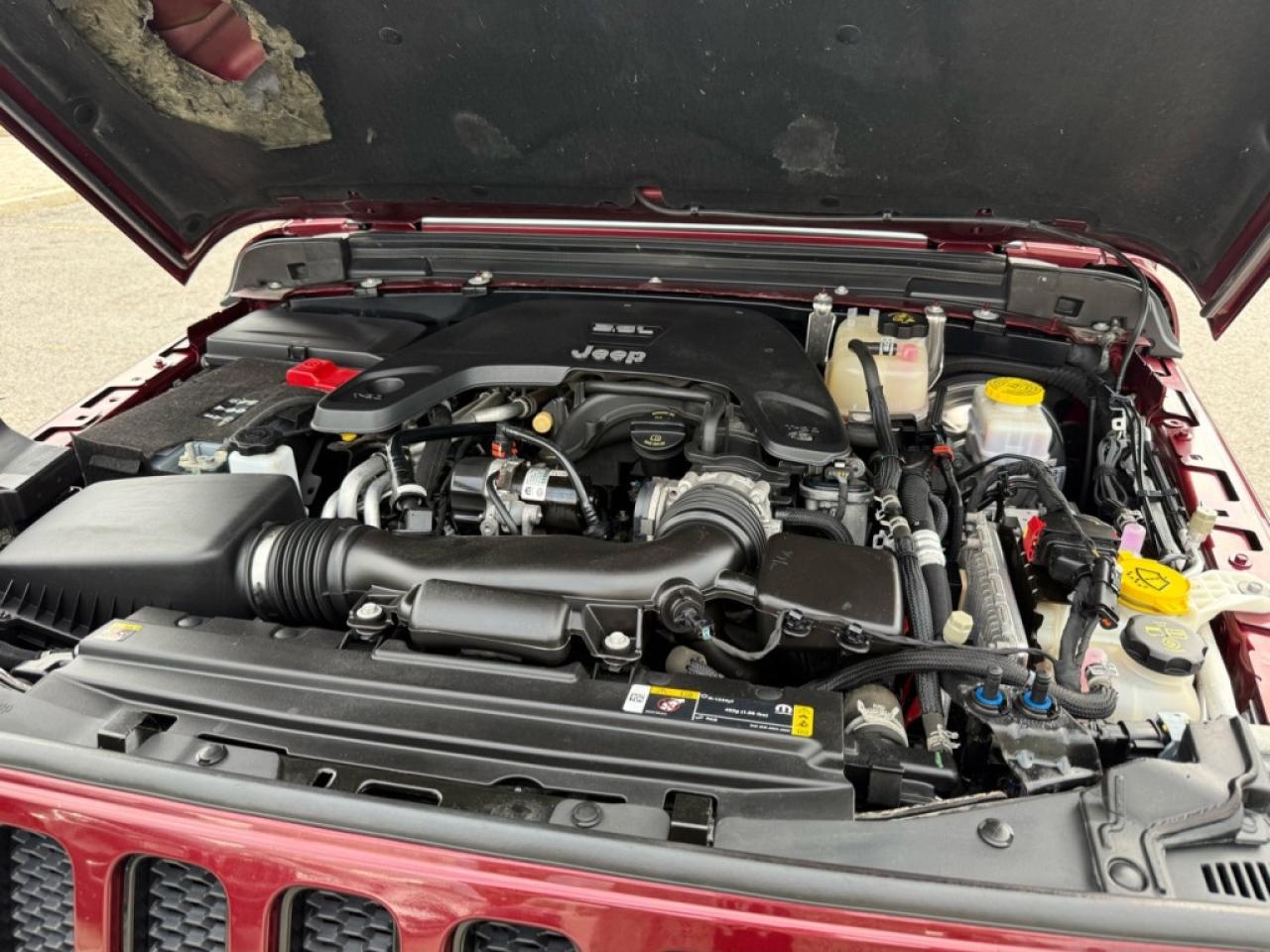 2021 Jeep Wrangler Sport Altitude Unlimited  - $98.33 /Wk Photo