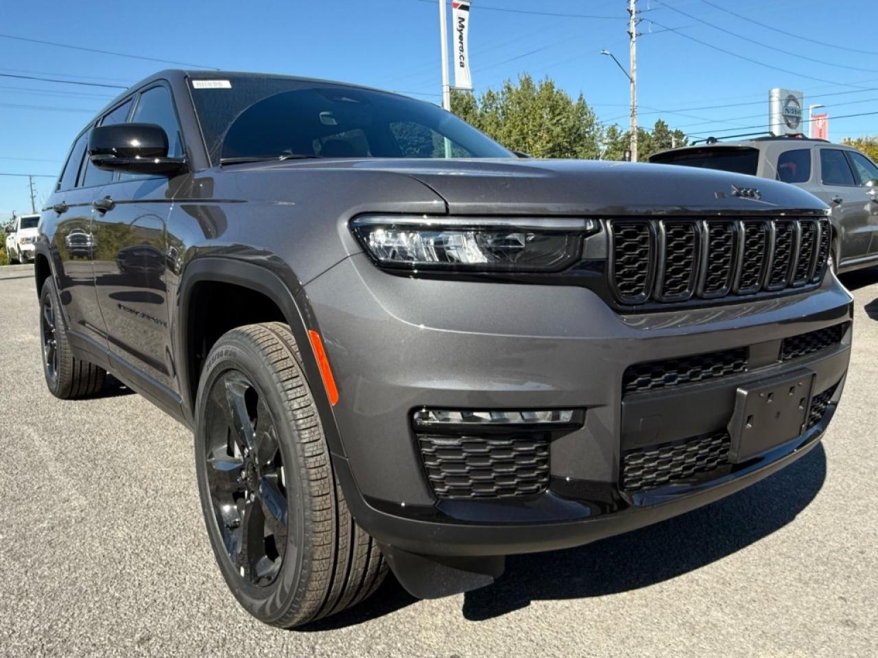 2025 Jeep Grand Cherokee L Limited  - $190.46 /Wk Photo