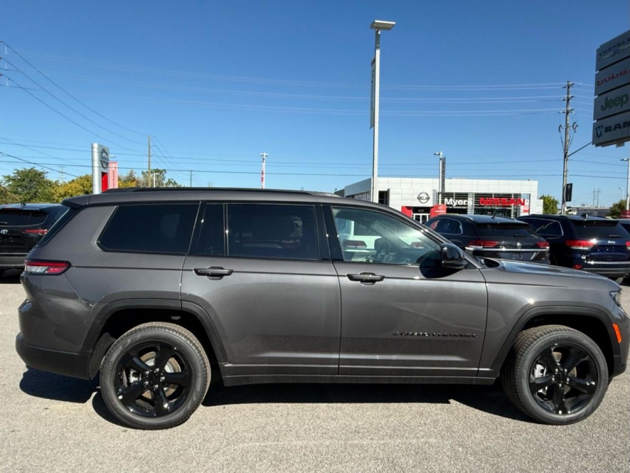 2025 Jeep Grand Cherokee L Limited  - $190.46 /Wk Photo4