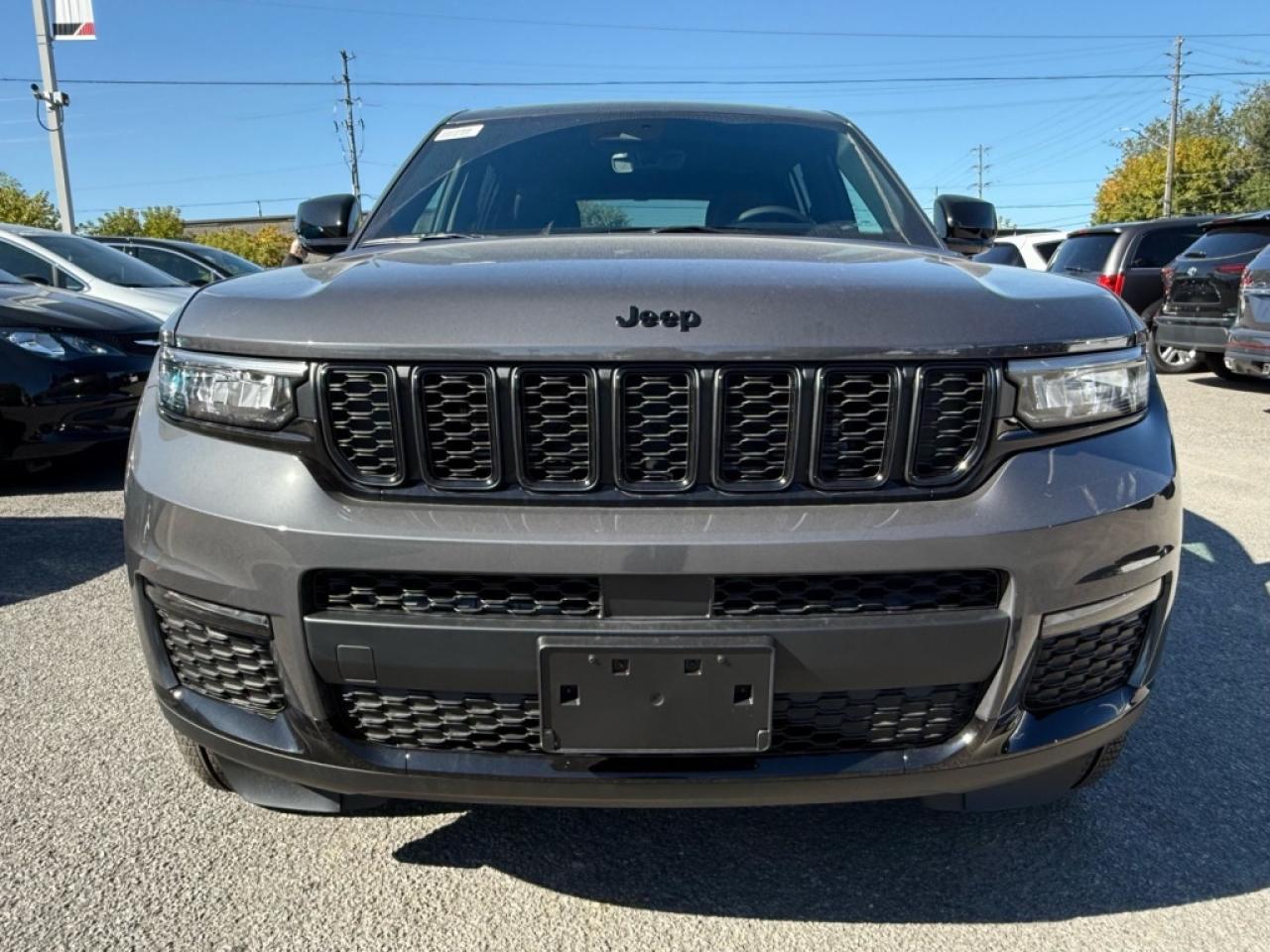 2025 Jeep Grand Cherokee L Limited  - $190.46 /Wk Photo