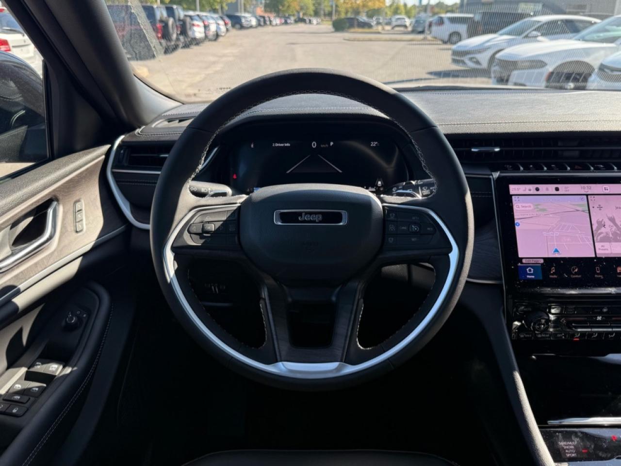 2025 Jeep Grand Cherokee L Limited  - $190.46 /Wk Photo2