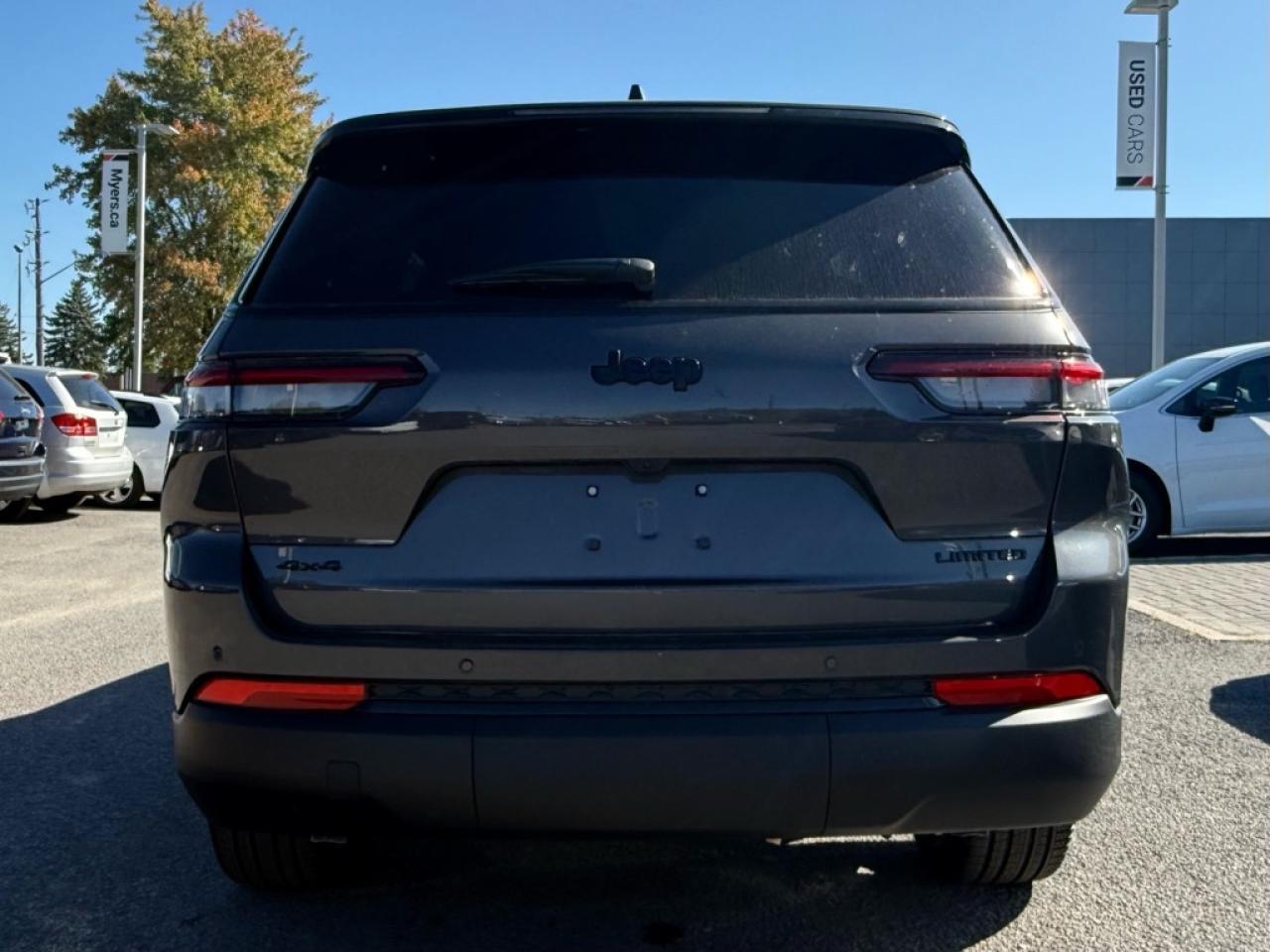 2025 Jeep Grand Cherokee L Limited  - $190.46 /Wk Photo