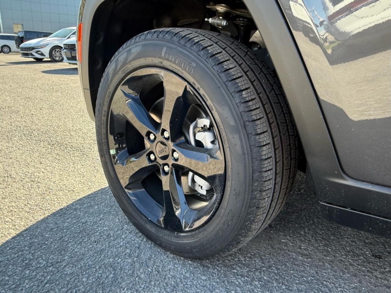 2025 Jeep Grand Cherokee L Limited  - $190.46 /Wk Photo