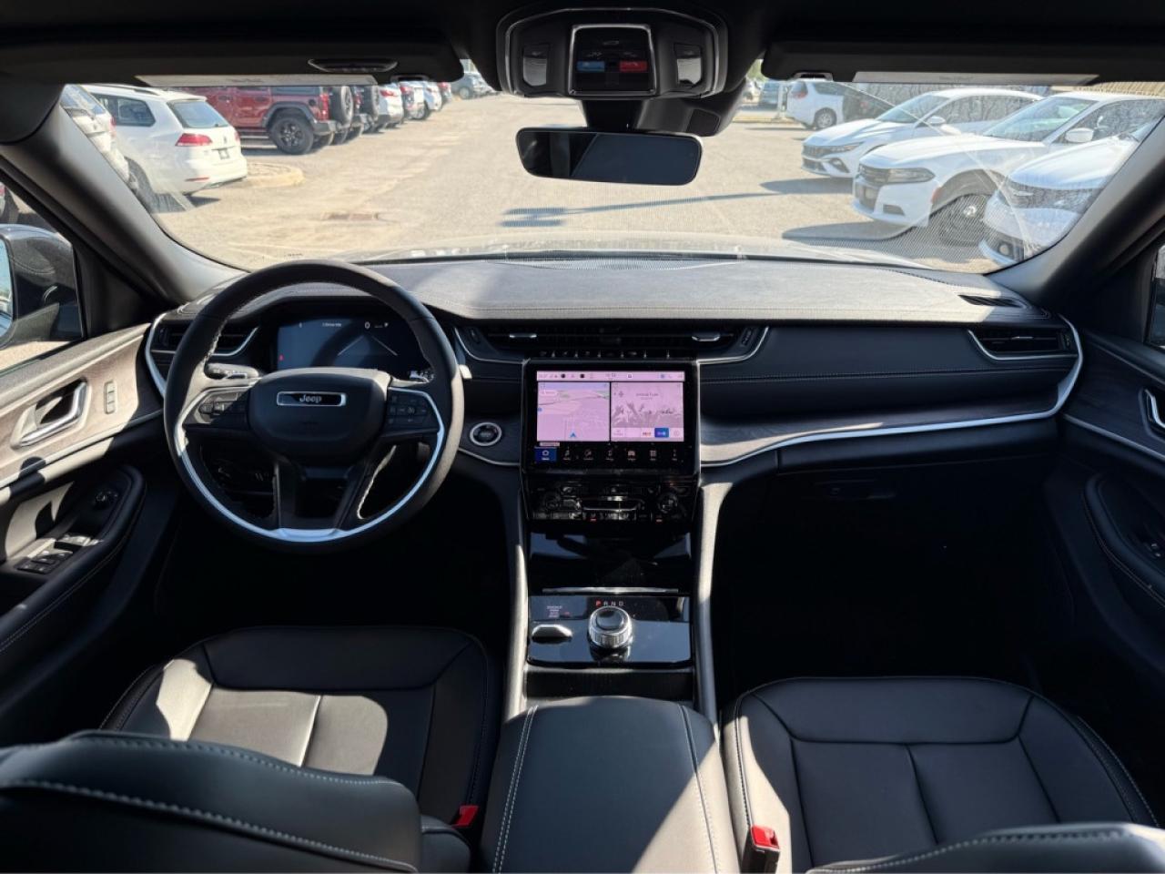 2025 Jeep Grand Cherokee L Limited  - $190.46 /Wk Photo