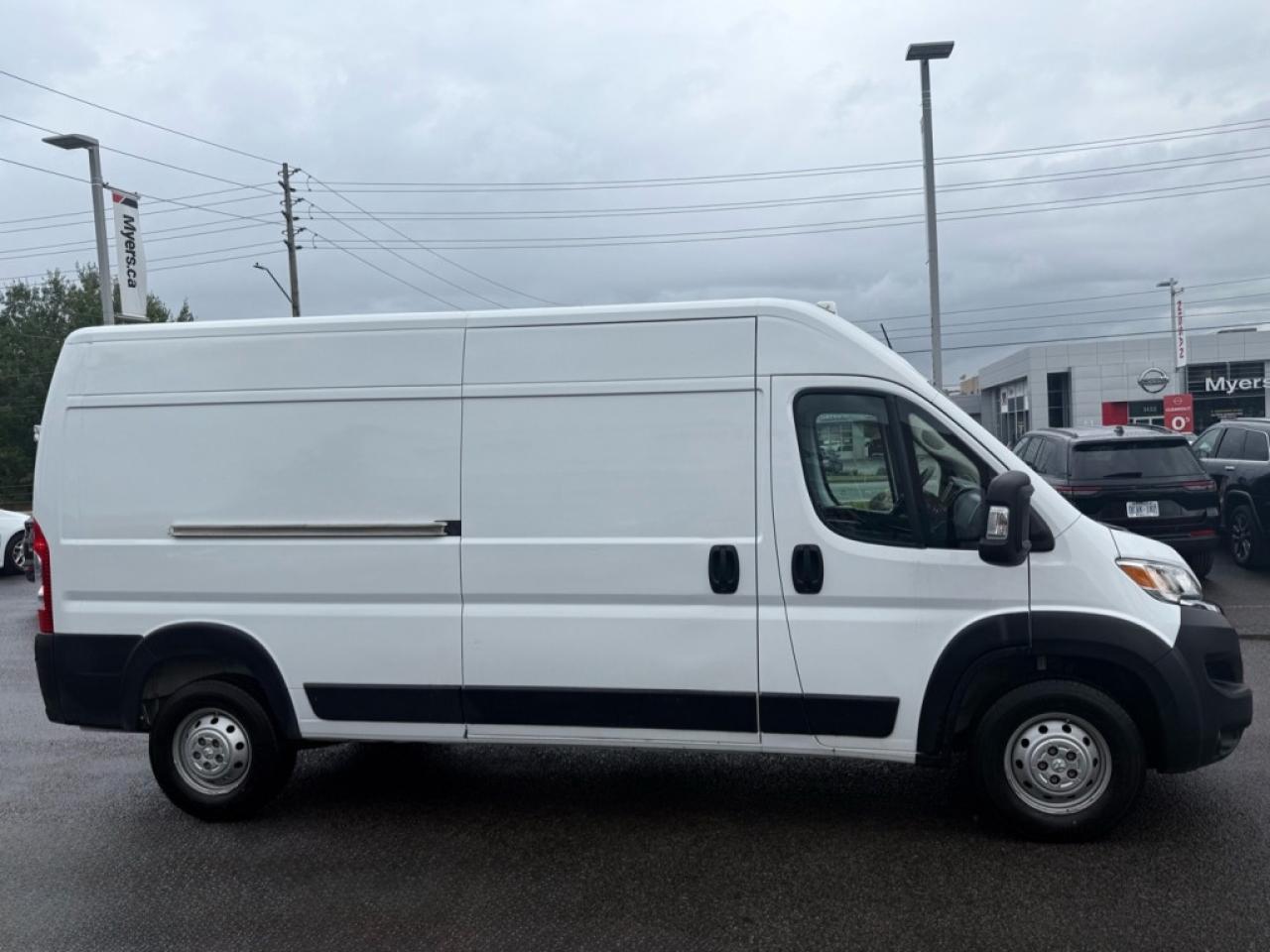 2023 RAM Cargo Van ProMaster 2500 High Roof 159  - $130.21 /Wk Photo