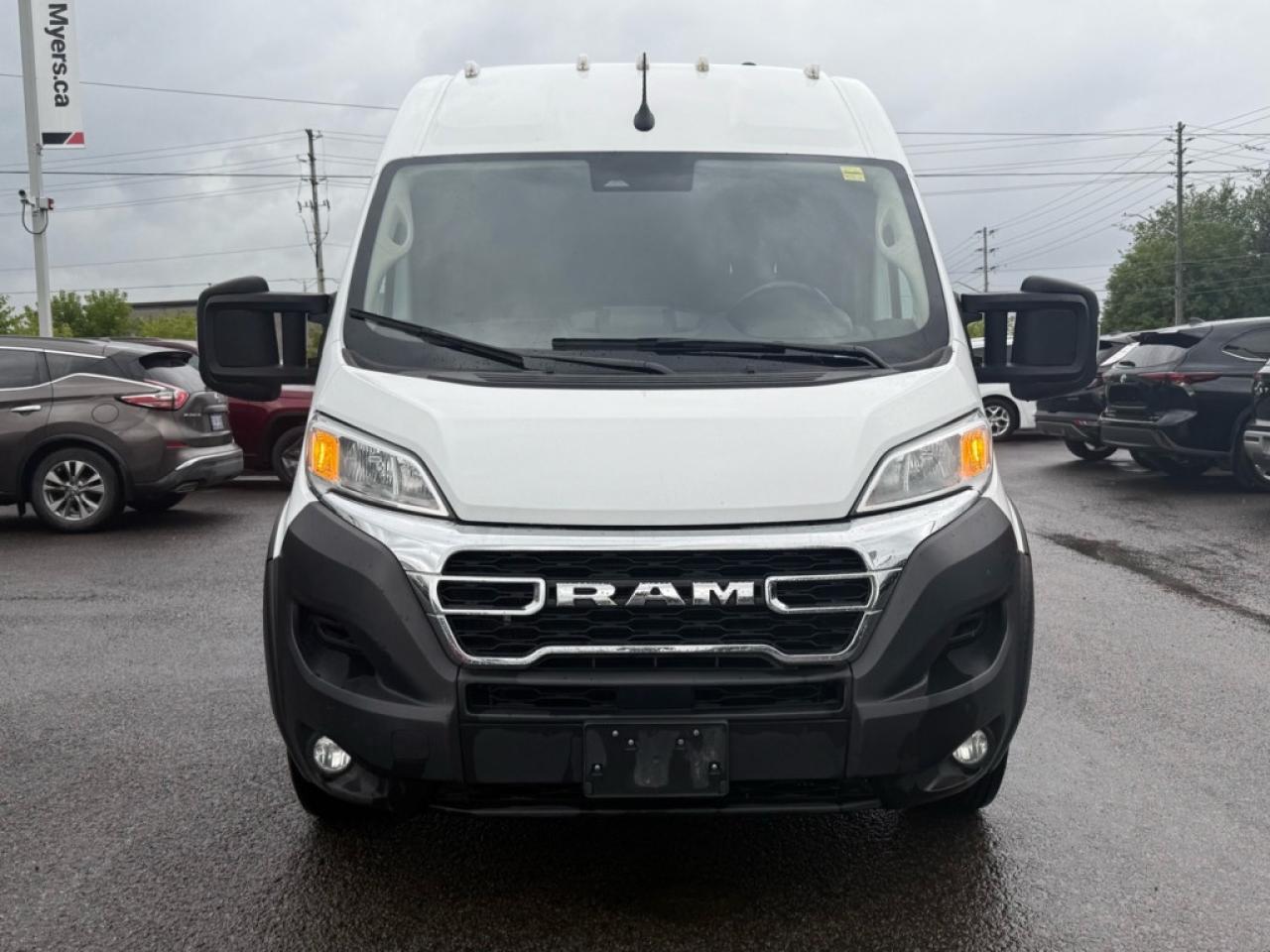 2023 RAM Cargo Van ProMaster 2500 High Roof 159  - $130.21 /Wk Photo