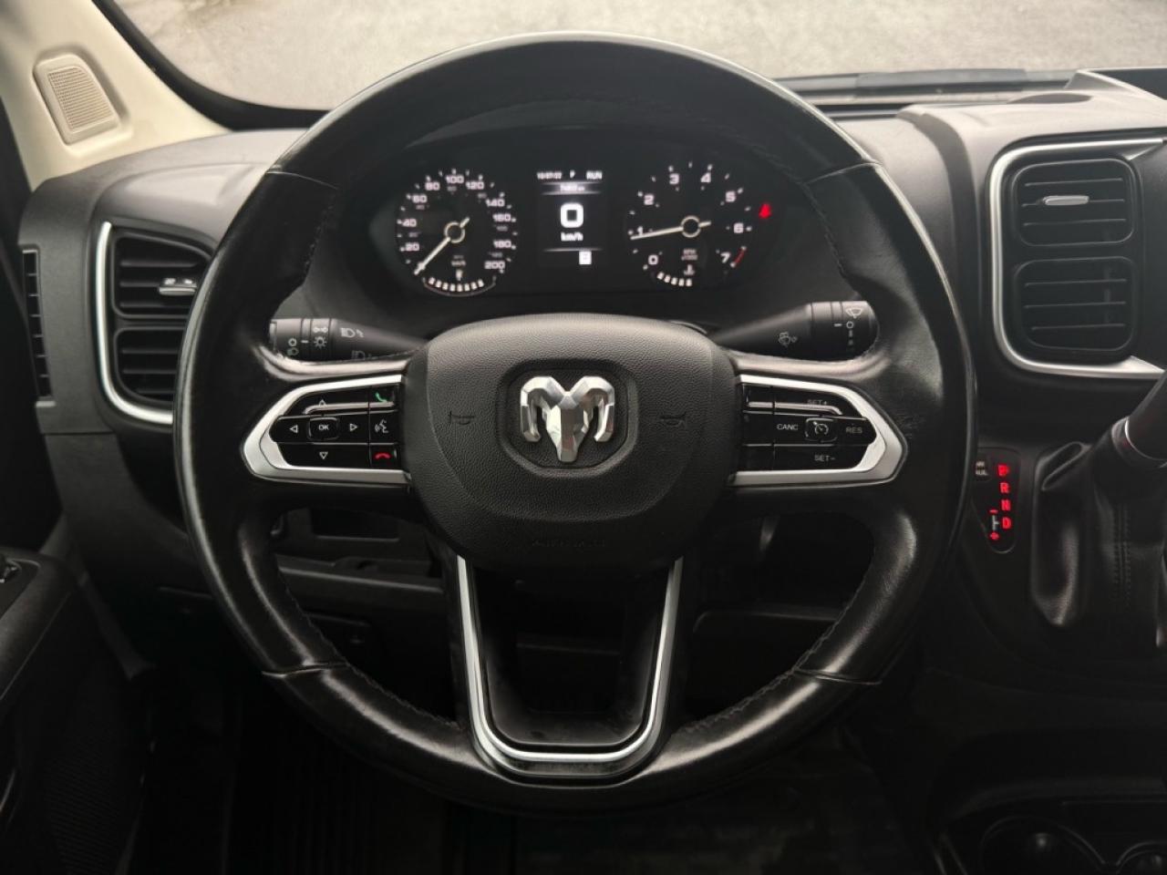 2023 RAM Cargo Van ProMaster 2500 High Roof 159  - $130.21 /Wk Photo2