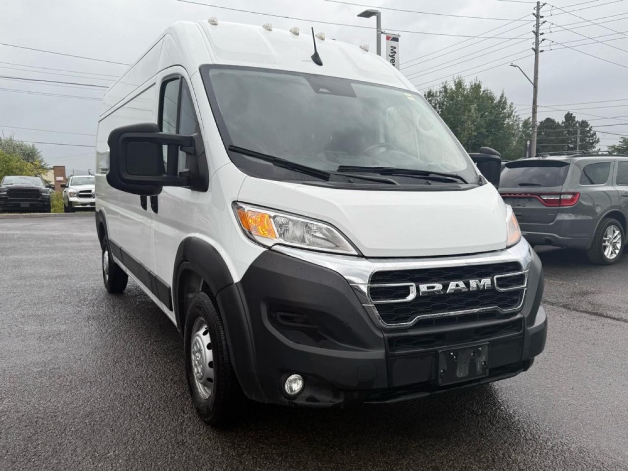 2023 RAM Cargo Van ProMaster 2500 High Roof 159  - $130.21 /Wk Photo