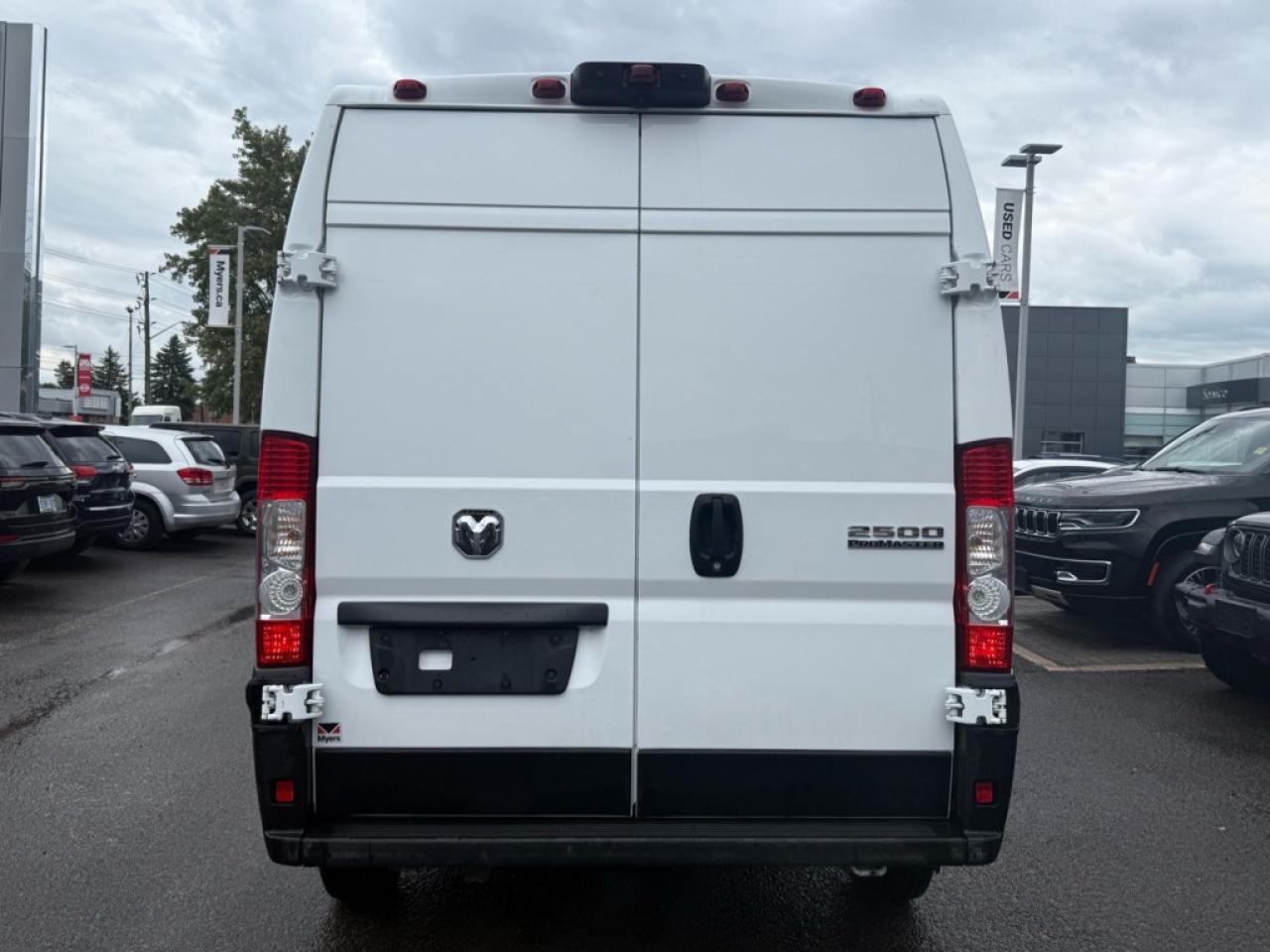 2023 RAM Cargo Van ProMaster 2500 High Roof 159  - $130.21 /Wk Photo
