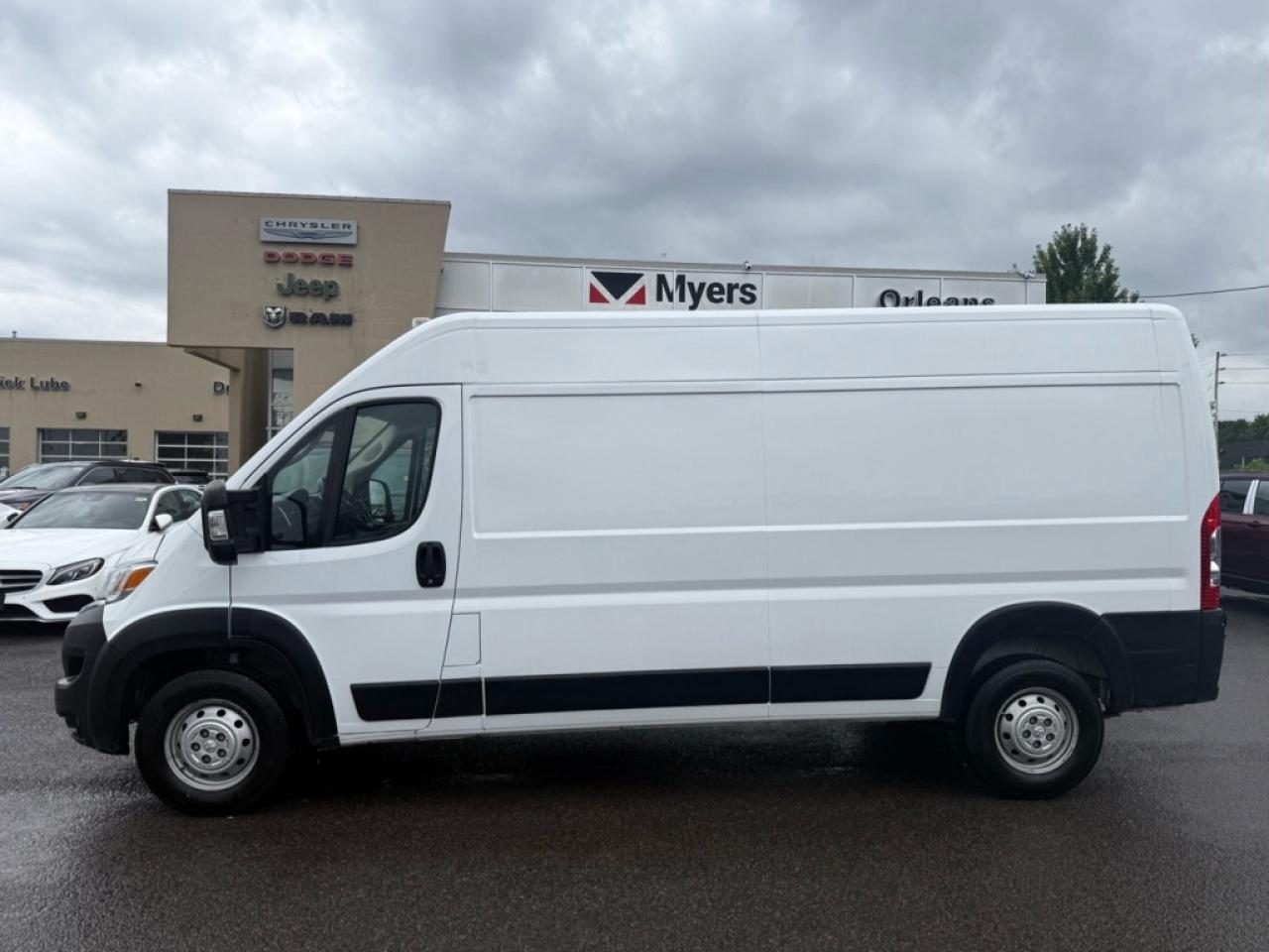 2023 RAM Cargo Van ProMaster 2500 High Roof 159  - $130.21 /Wk Photo