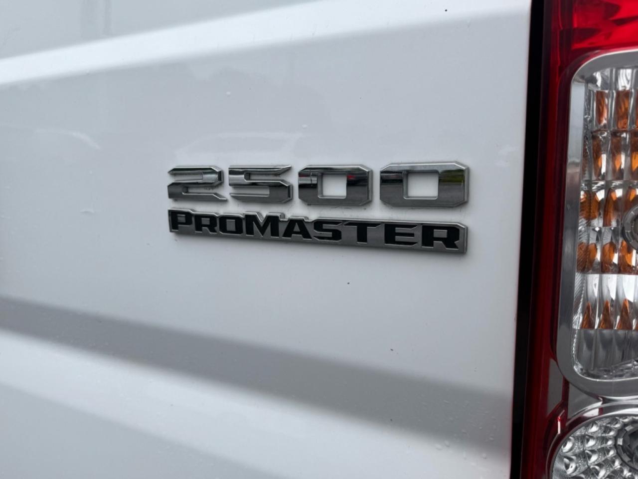 2023 RAM Cargo Van ProMaster 2500 High Roof 159  - $130.21 /Wk Photo