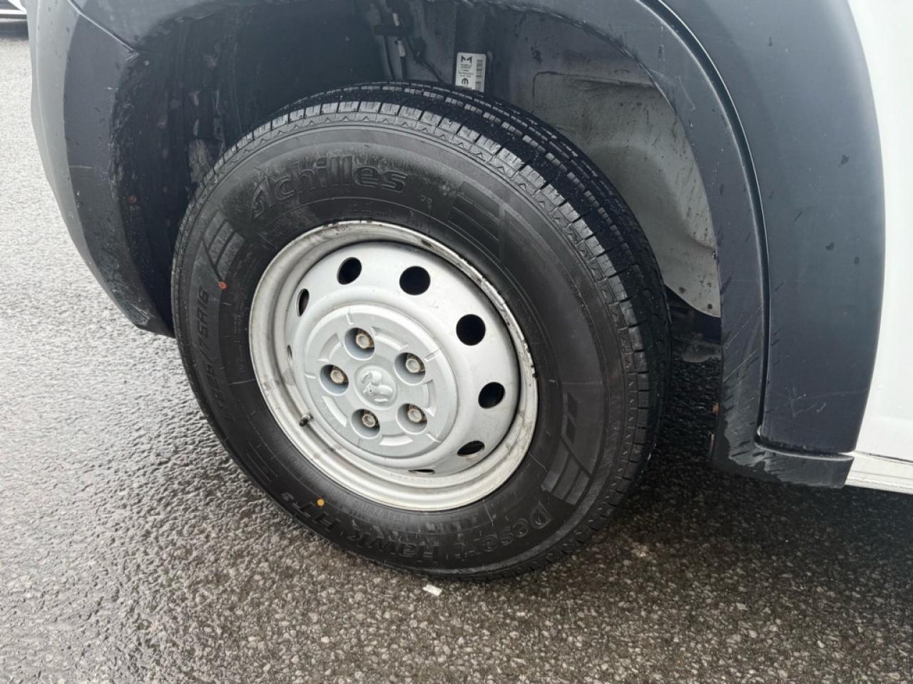 2023 RAM Cargo Van ProMaster 2500 High Roof 159  - $130.21 /Wk Photo