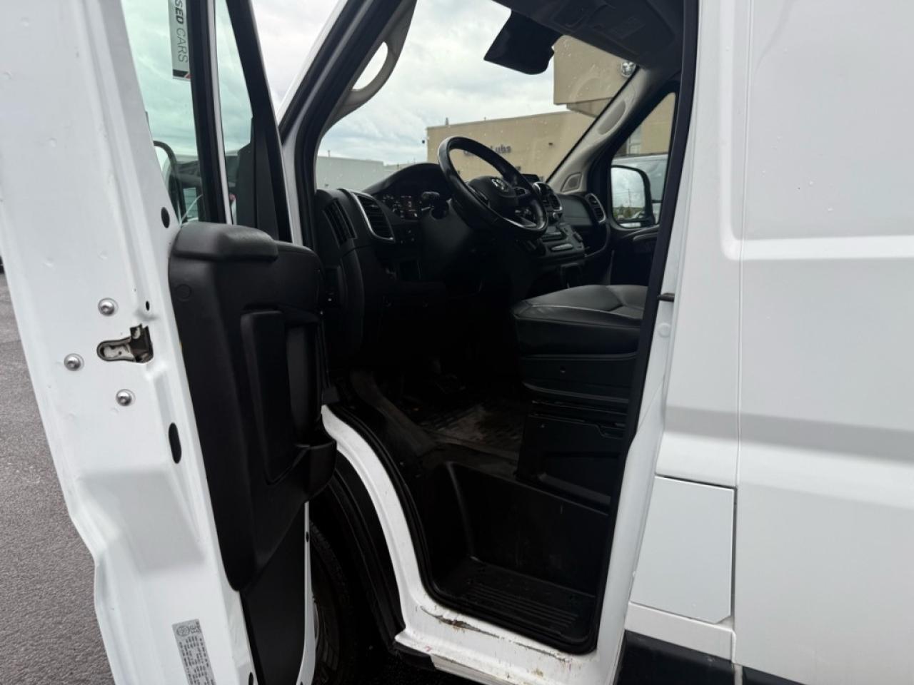 2023 RAM Cargo Van ProMaster 2500 High Roof 159  - $130.21 /Wk Photo